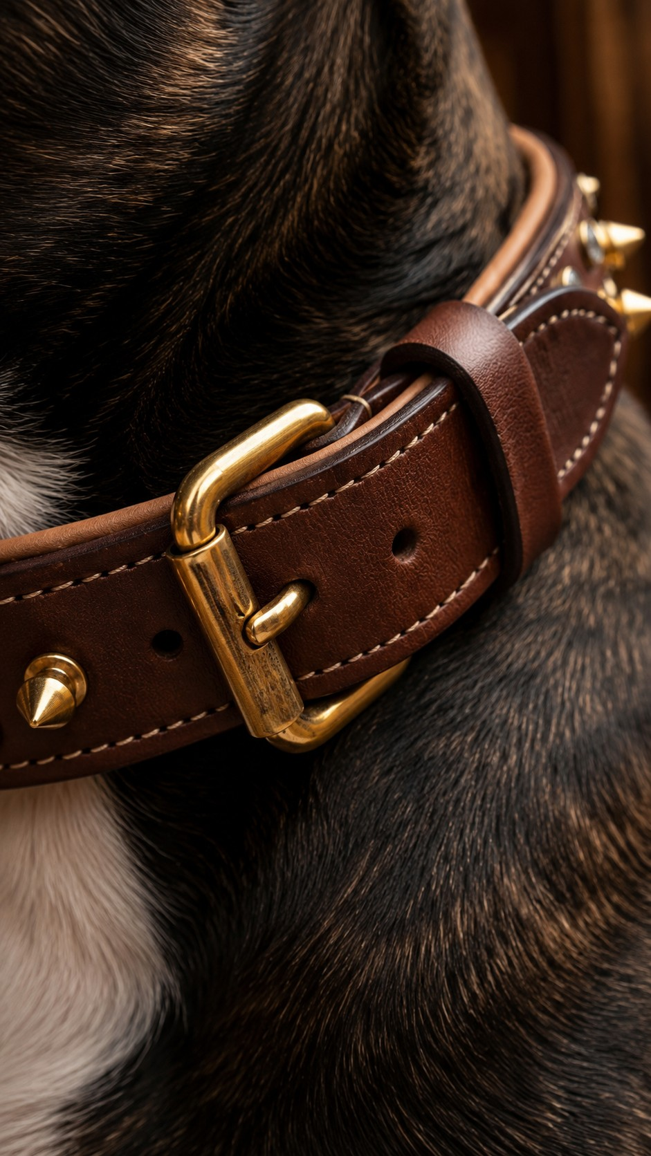 Brass hardware