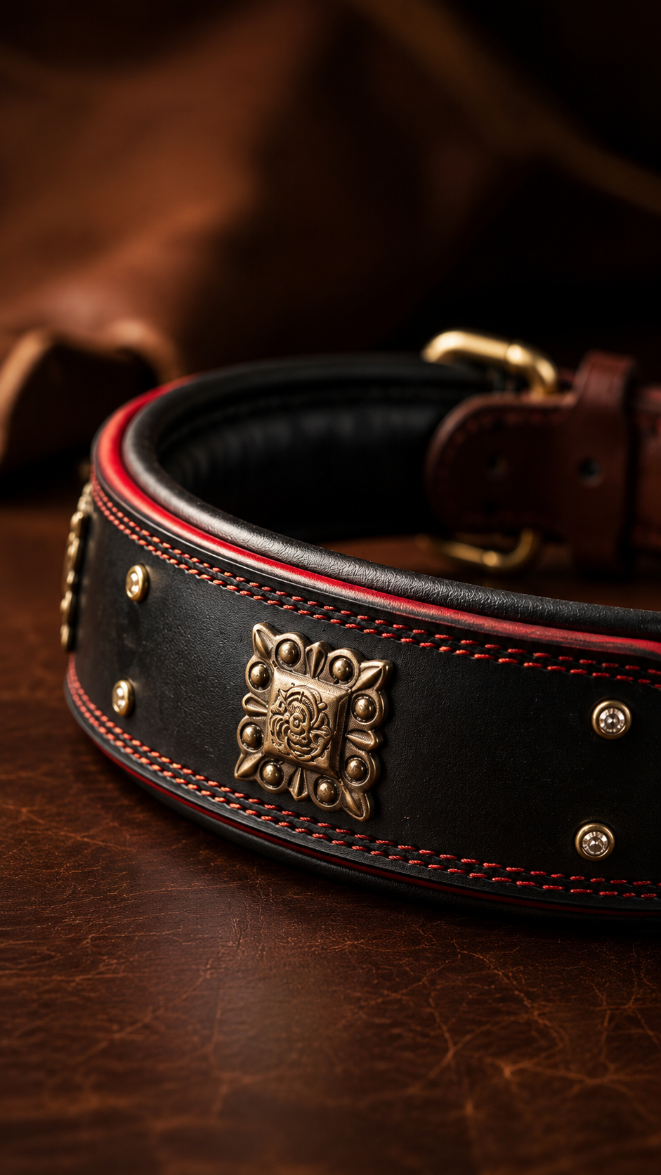 Premium leather
