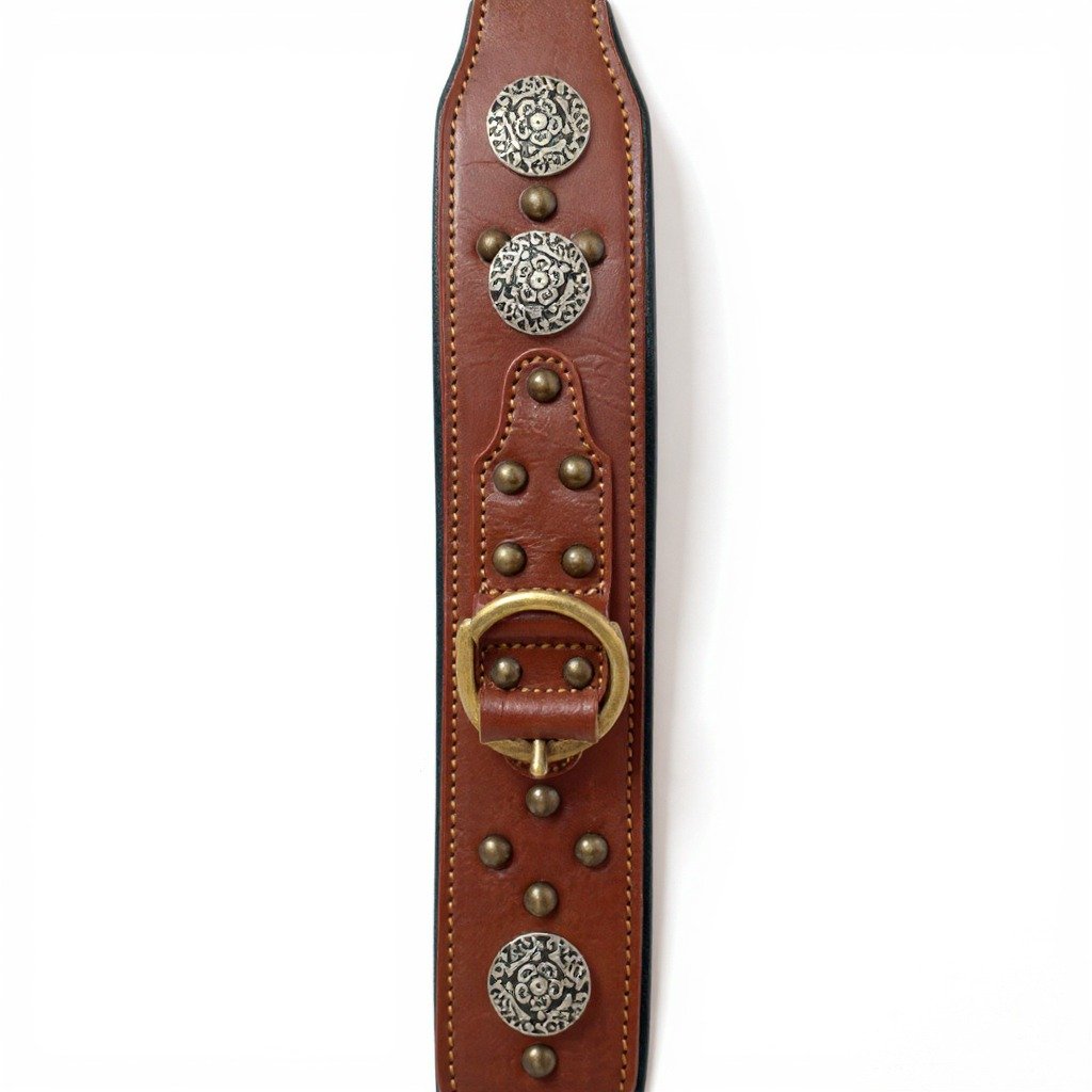 heritage brass stud collar heritage brass stud collar